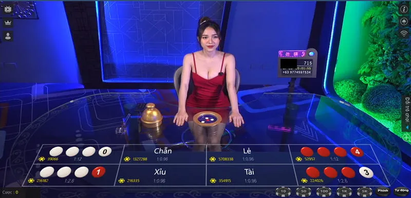 Quản trò chuyên nghiệp, duyên dáng