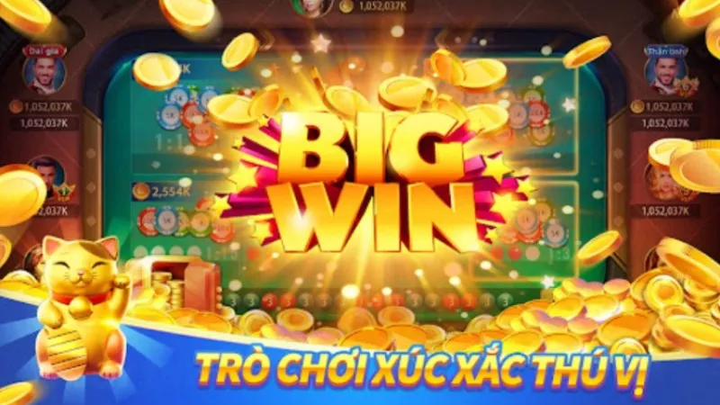 Bí kíp săn thưởng miễn phí trong game xóc đĩa online