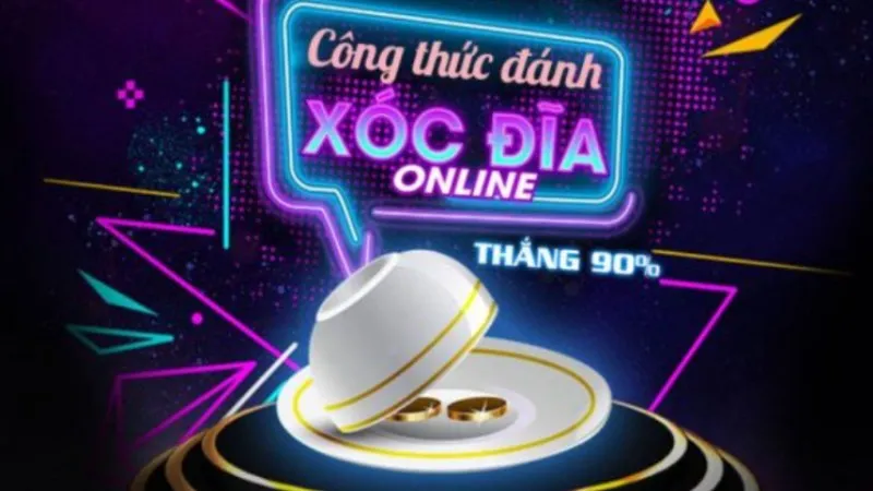 Cách chơi xóc đĩa online